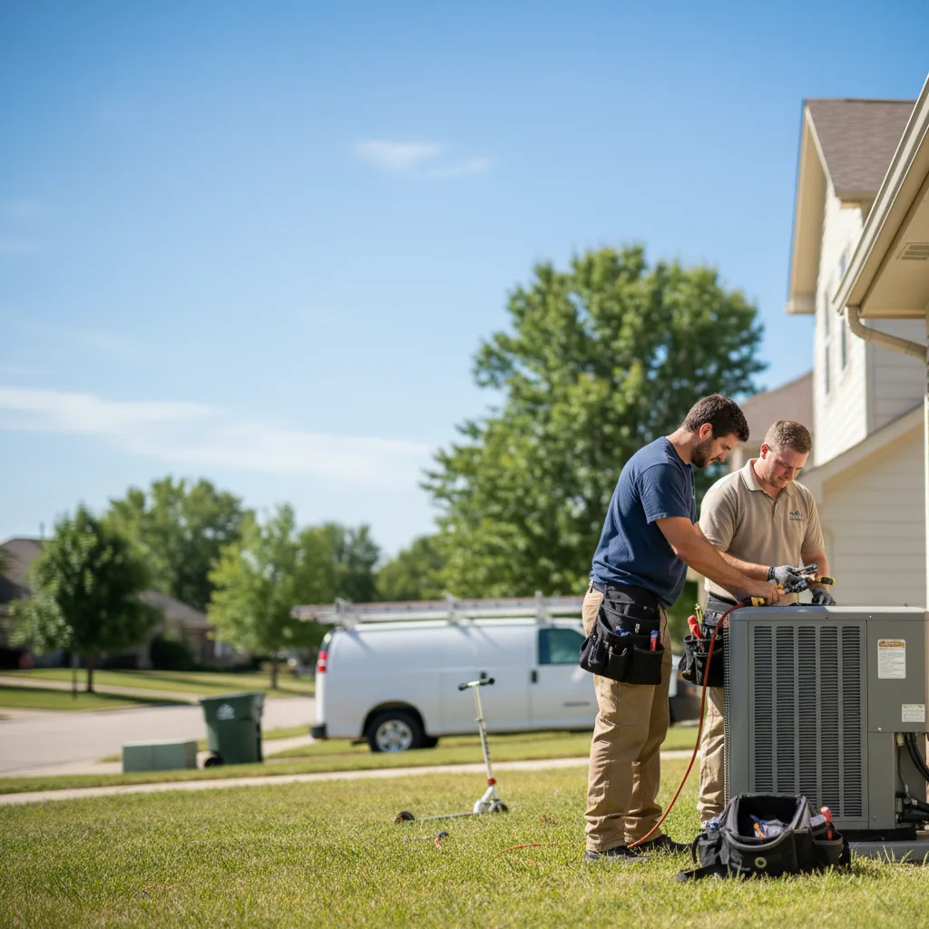 AC Repair in Grinnell